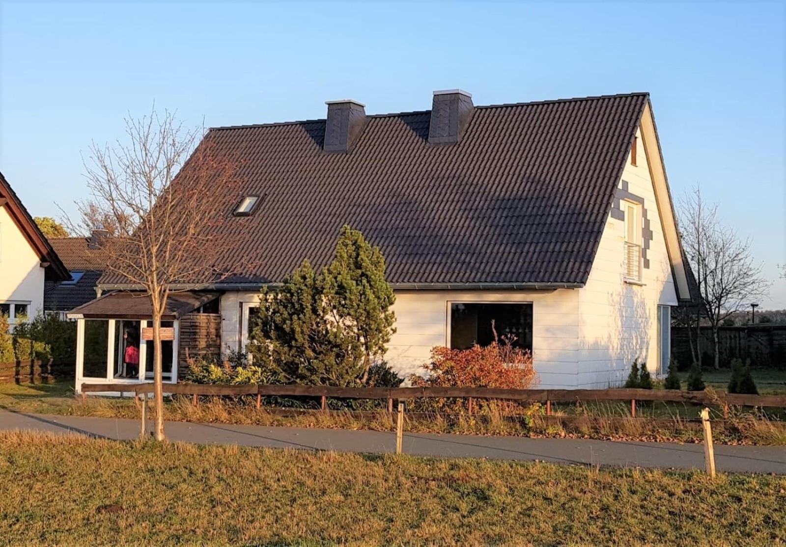 Ferienhaus Grenzweg Winterberg Exterior photo